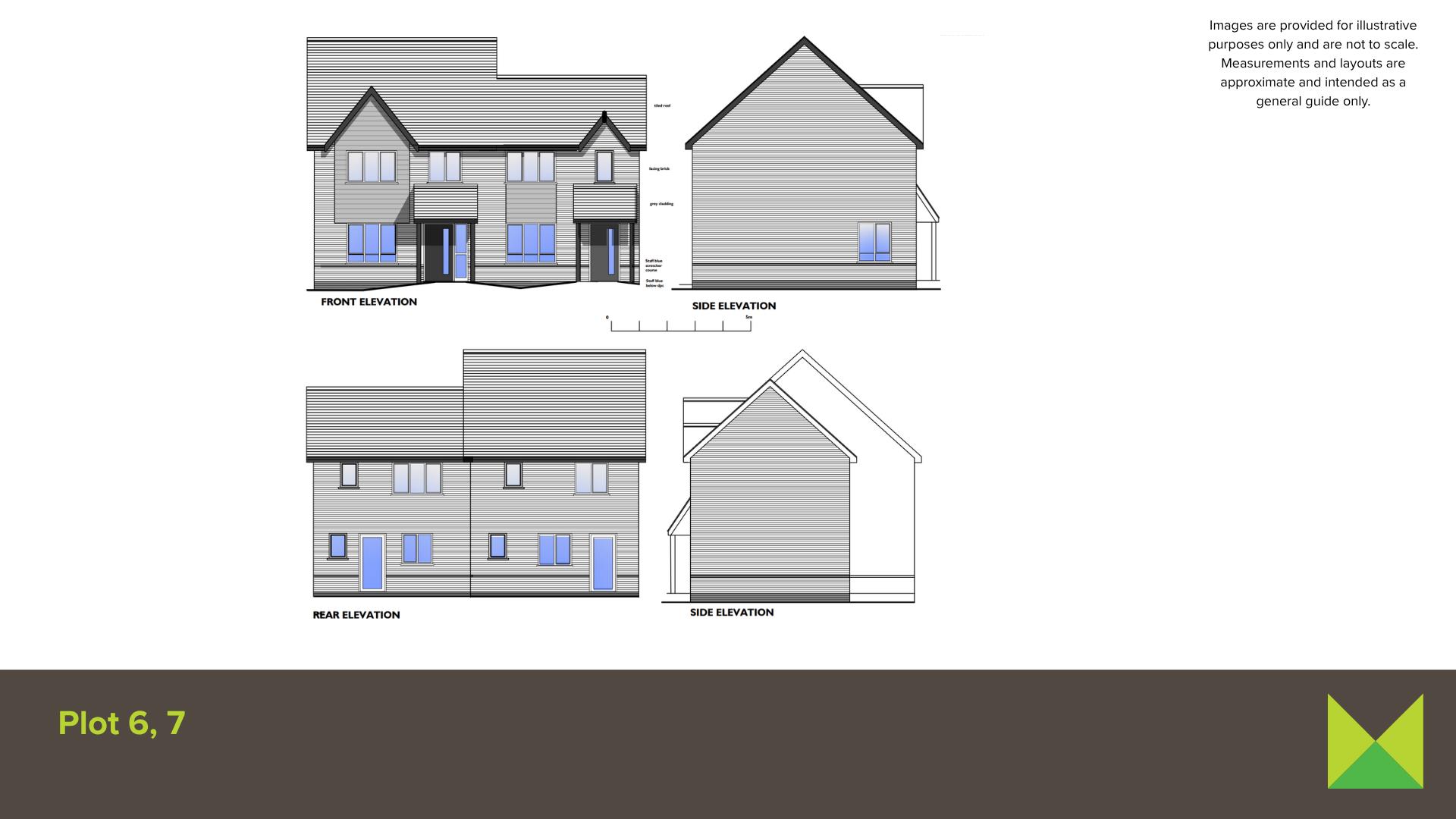 Development Site Four Crosses Inn, Llandrinio, SY22 6RE For Sale